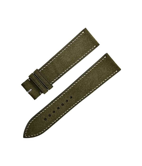 Dây Da Percent Matteo-1 Olive Drab