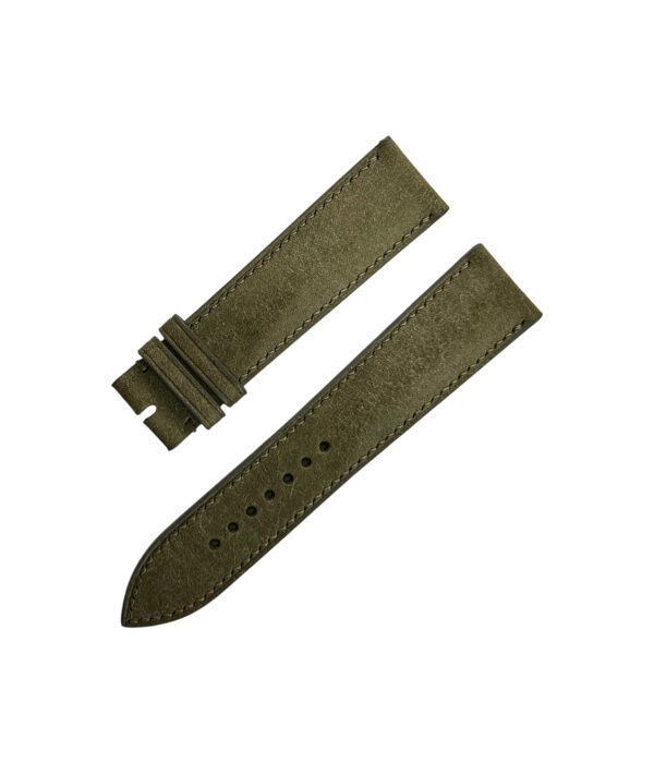Dây Da Percent Matteo Olive Drab