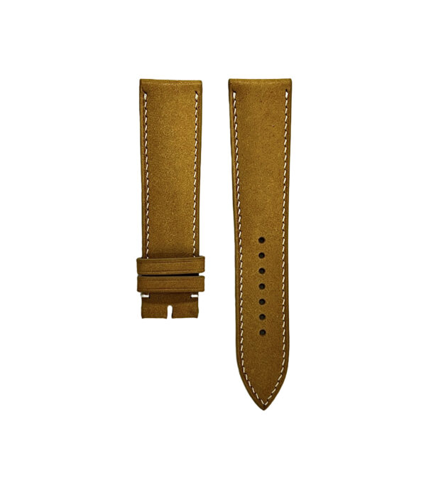 Dây Da Percent Matteo-1 Gold Màu Vàng Đẹp Tại SHOPDONGHO.com