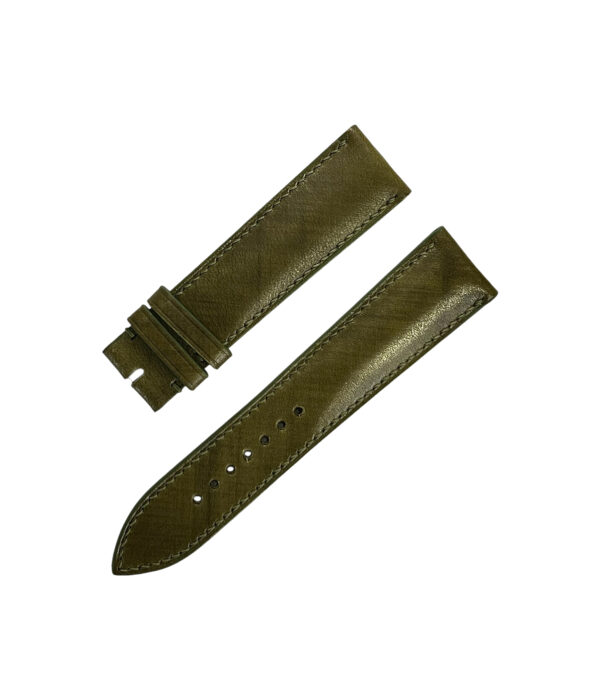 Dây Da Percent Demis Olive Green