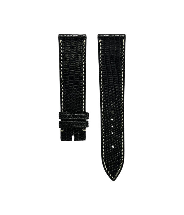 Dây Da Percent Livio-1 Black Màu Đen Đẹp Tại SHOPDONGHO.com