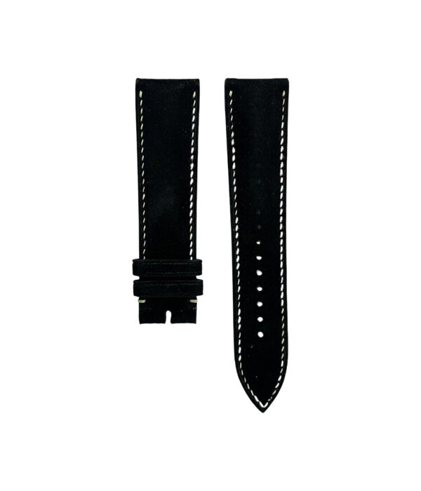 Dây Da Percent Dragos-1 Black Màu Đen Đẹp Tại SHOPDONGHO.com