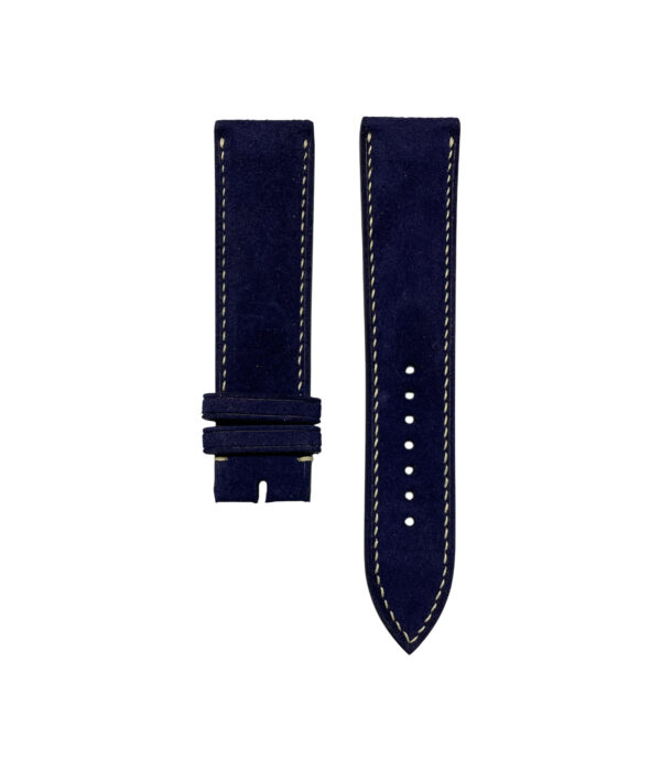 Dây Da Percent Dragos-1 Navy Màu Xanh navy Đẹp Tại SHOPDONGHO.com