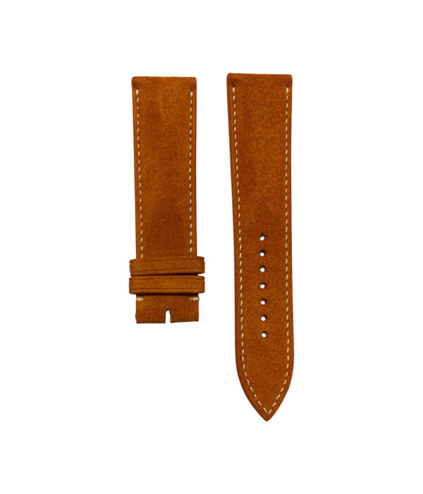 Dây Da Percent Dragos-1 Orange Màu Cam Đẹp Tại SHOPDONGHO.com