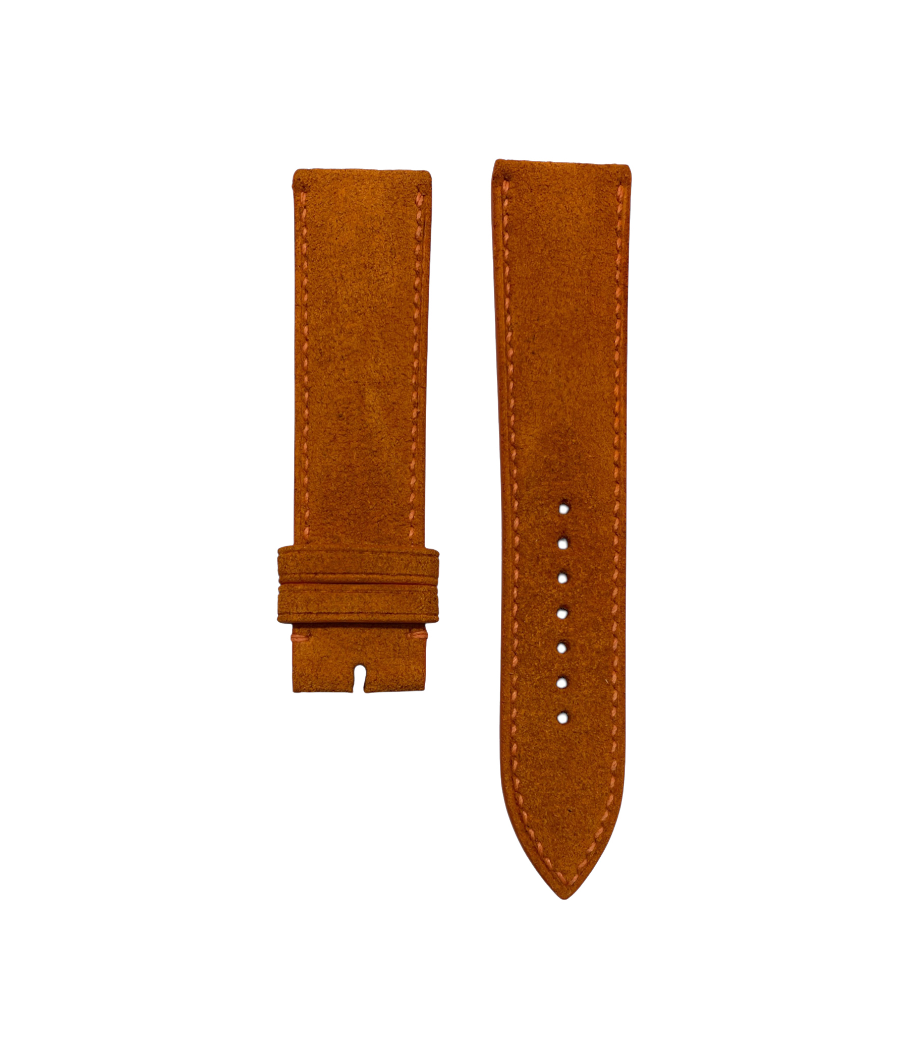 Dây Da Percent Dragos Orange Màu Cam Đẹp Tại SHOPDONGHO.com