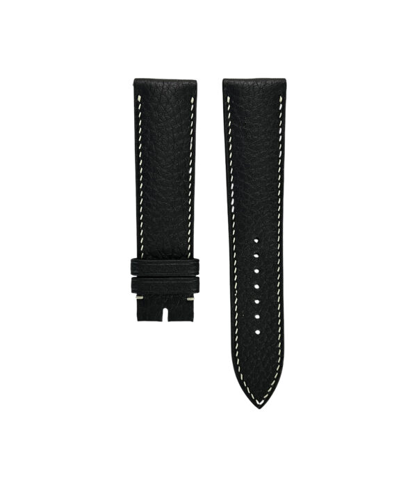 Dây Da Percent Bruno-1 Black Màu Đen Đẹp Tại SHOPDONGHO.com
