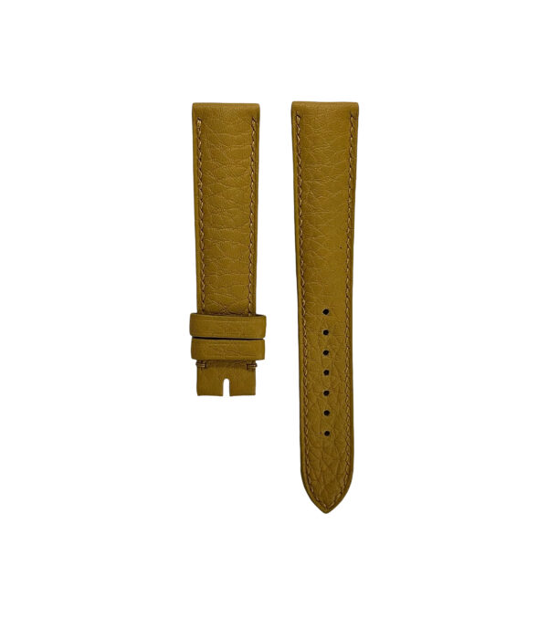 Dây Da Percent Bruno Gold Màu Vàng Đẹp Tại SHOPDONGHO.com