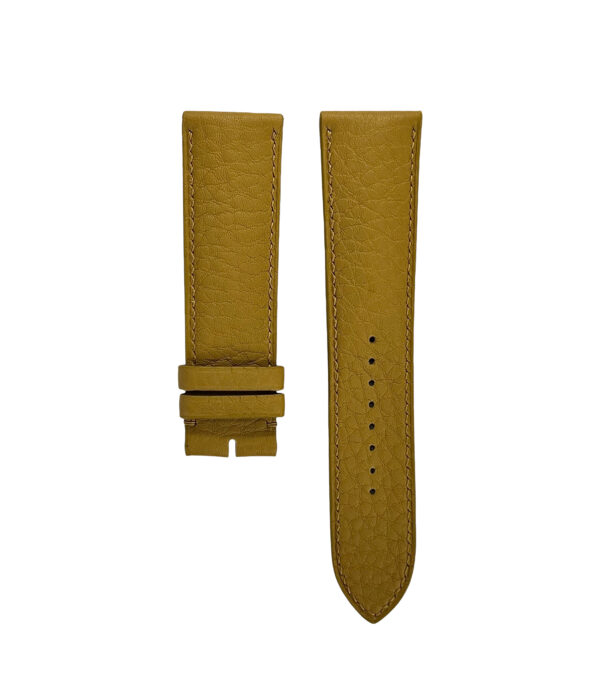 Dây Da Percent Bruno Gold Màu Vàng Đẹp Tại SHOPDONGHO.com