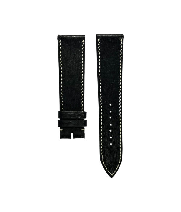 Dây Da Percent Kaito-1 Black Màu Đen Đẹp Tại SHOPDONGHO.com