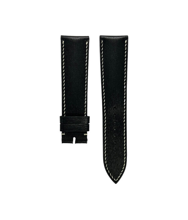 Dây Da Percent Daiki-1 Black Màu Đen Đẹp Tại SHOPDONGHO.com