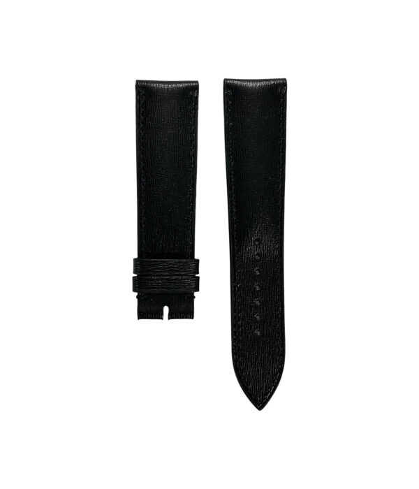 Dây Da Percent Daiki Black Màu Đen Đẹp Tại SHOPDONGHO.com