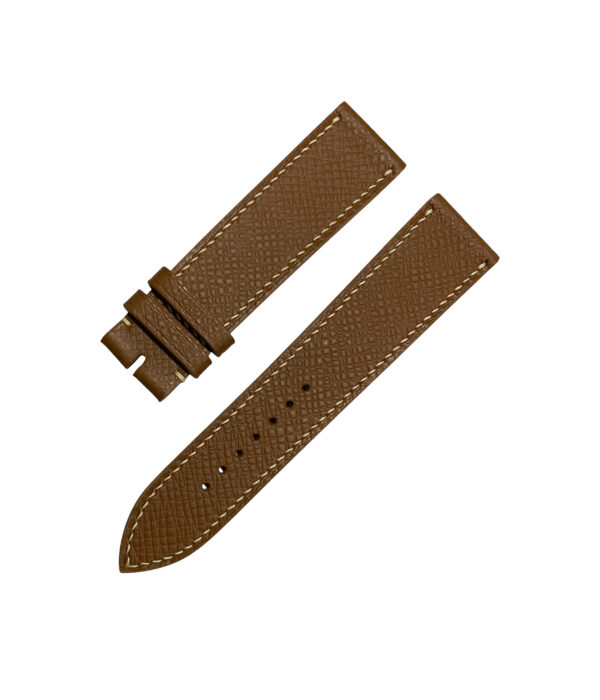 Dây Da Percent Haki-1 Brown