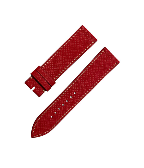 Dây Da Percent Haki-1 Red