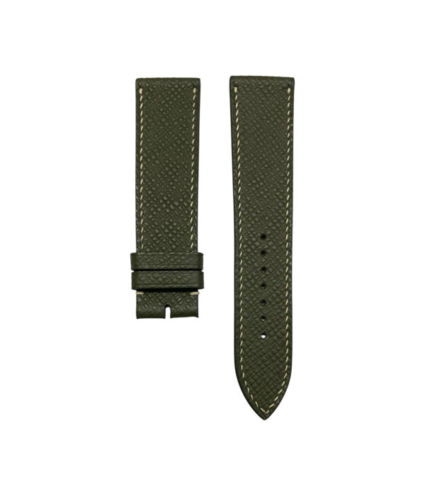 Dây Da Percent Haki-1 Moss Green Màu Xanh Rêu Đẹp Tại SHOPDONGHO.com