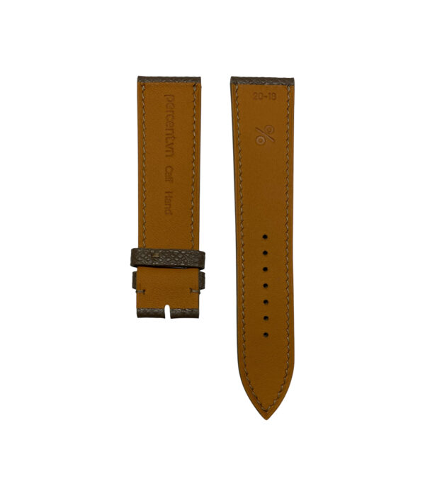 Dây Da Percent Haki Etoupe 1