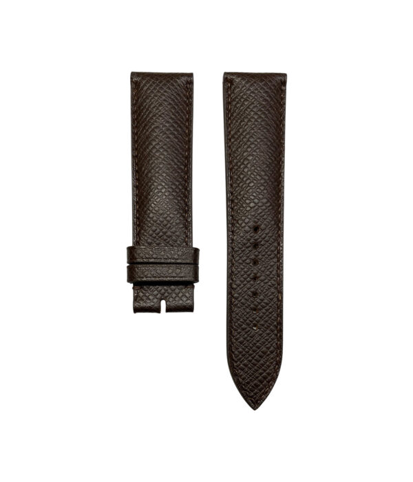 Dây Da Đồng Hồ Percent Fabio Soil size 20-18 mm Màu Nâu Đẹp Tại SHOPDONGHO.com