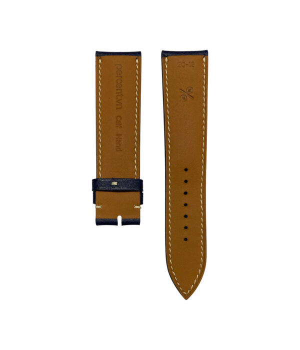 Dây Da Percent Fabio-1 Navy