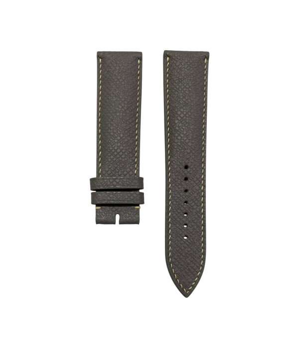 Dây Da Percent Fabio-1 Grey Màu Xám Đẹp Tại SHOPDONGHO.com