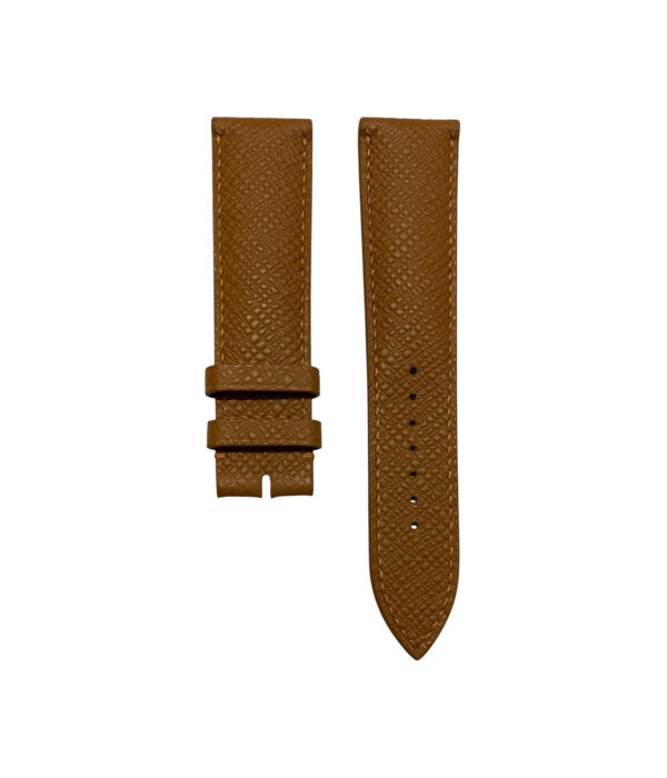 Dây Da Đồng Hồ Percent Fabio Tan size 20-18 mm Màu Nâu Tan Đẹp Tại SHOPDONGHO.com