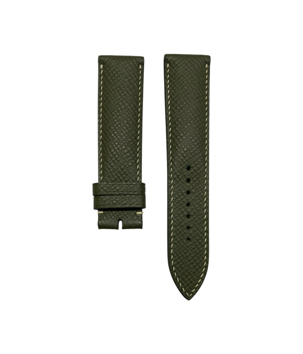 Dây Da Percent Fabio-1 Moss Green Màu Xanh Rêu Đẹp Tại SHOPDONGHO.com