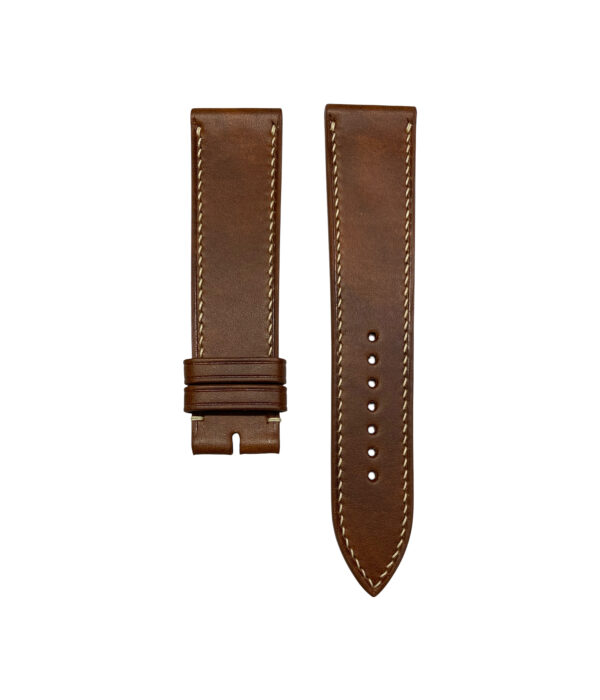 Dây Da Percent Klevis-1 Brown Màu Nâu vàng Đẹp Tại SHOPDONGHO.com