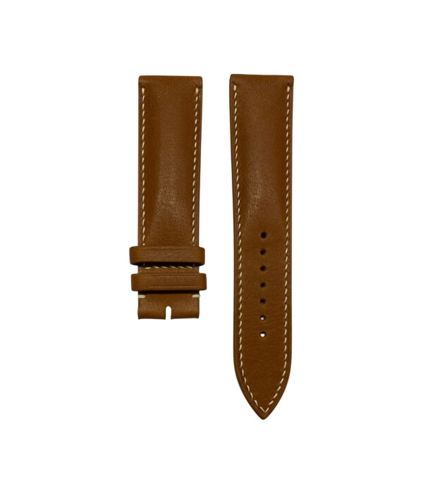 Dây Da Percent Gautier-1 Brown Màu Nâu vàng Đẹp Tại SHOPDONGHO.com