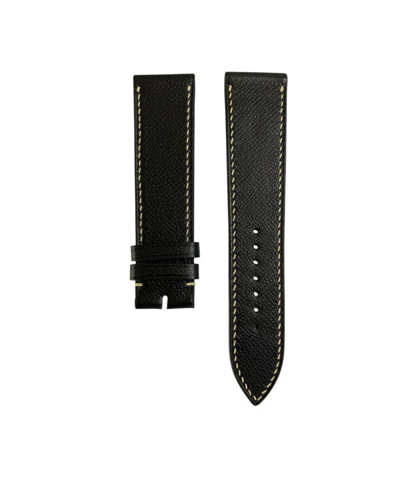 Dây Da Percent Ancel-1 Black Màu Đen Đẹp Tại SHOPDONGHO.com