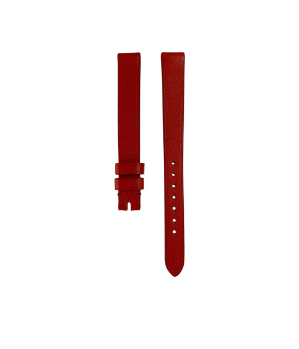 Dây Da Percent Fanny Red Màu Đỏ Đẹp Tại SHOPDONGHO.com