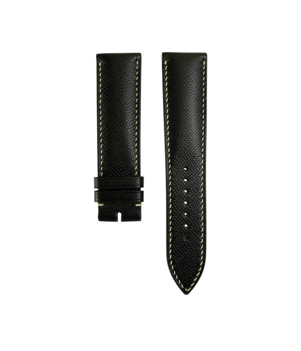 Dây Da Percent Alain-1 Black Màu Đen Đẹp Tại SHOPDONGHO.com