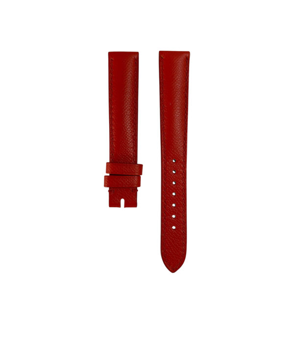 Dây Da Percent Alain Red Màu Đỏ Đẹp Tại SHOPDONGHO.com