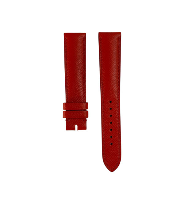 Dây Da Percent Alain Red Màu Đỏ Đẹp Tại SHOPDONGHO.com