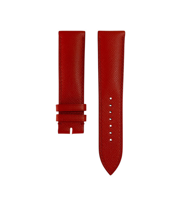 Dây Da Percent Alain Red Màu Đỏ Đẹp Tại SHOPDONGHO.com