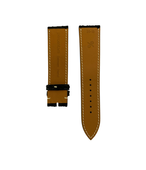 Dây Da Percent Ketill-1 Black
