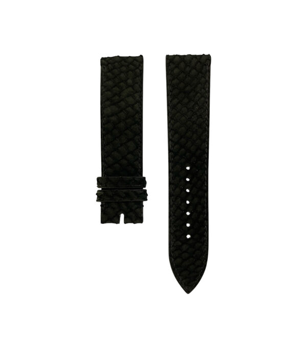 Dây Da Percent Ketill Black Màu Đen Đẹp Tại SHOPDONGHO.com