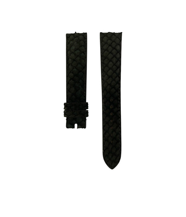 Dây Da Percent Floki Black Màu Đen Đẹp Tại SHOPDONGHO.com