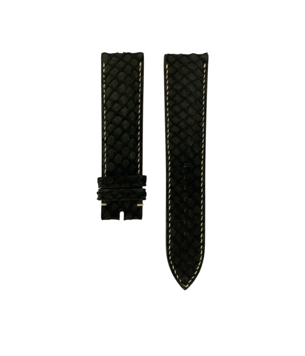 Dây Da Percent Floki-1 Black Màu Đen Đẹp Tại SHOPDONGHO.com