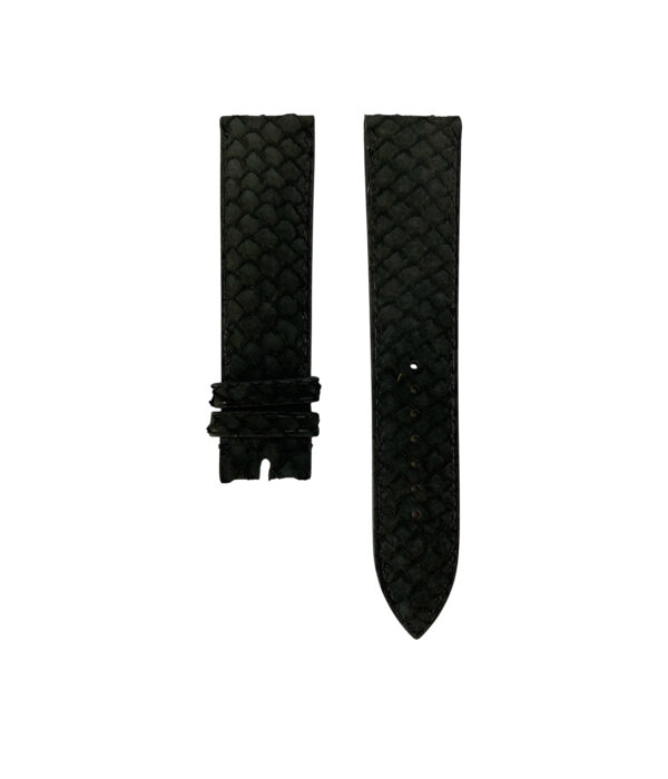 Dây Da Percent Floki Black Màu Đen Đẹp Tại SHOPDONGHO.com