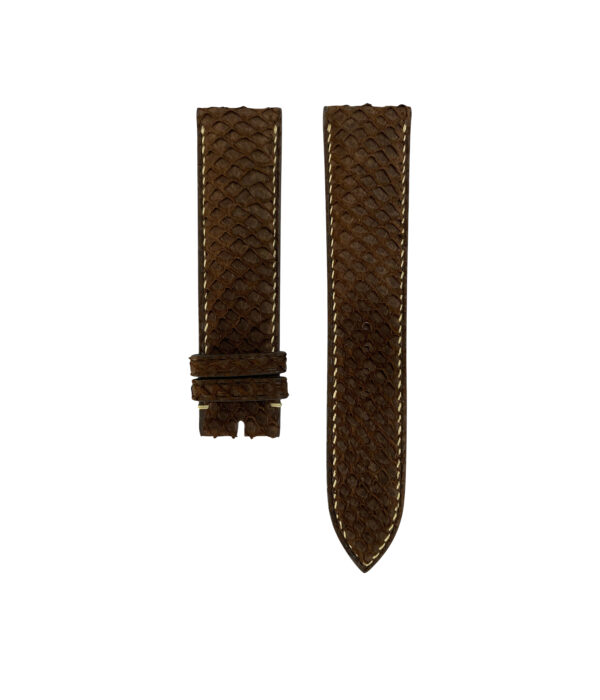 Dây Da Percent Floki-1 Soil Màu Nâu Đẹp Tại SHOPDONGHO.com