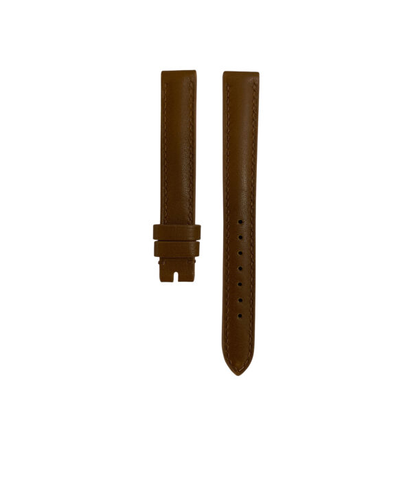 Dây Da Percent Jade Brown Màu Nâu Vàng Đẹp Tại SHOPDONGHO.com
