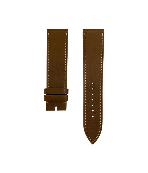 Dây Da Percent Caspar-1 Brown Màu Nâu Vàng Đẹp Tại SHOPDONGHO.com