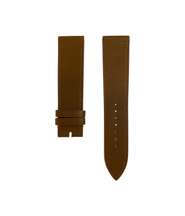 Dây Da Percent Caspar Brown Màu Nâu Vàng Đẹp Tại SHOPDONGHO.com