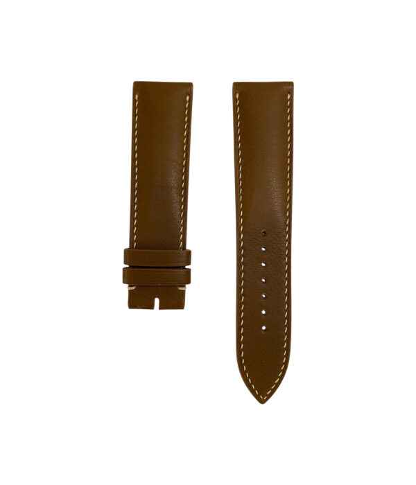 Dây Da Percent Fontane-1 Brown Màu Nâu Vàng Đẹp Tại SHOPDONGHO.com
