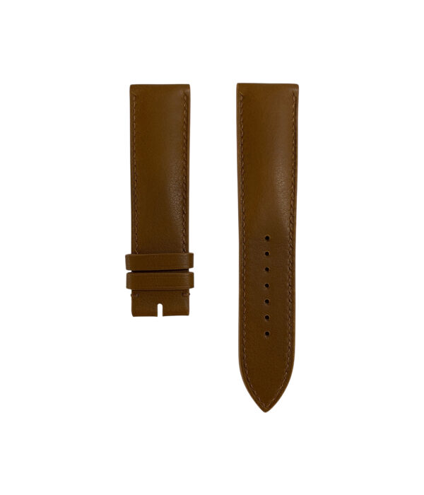 Dây Da Percent Fontane Brown Màu Nâu Vàng Đẹp Tại SHOPDONGHO.com