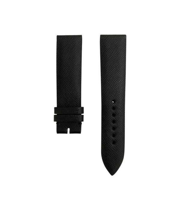 Dây Da Percent Amato Black Màu Đen Đẹp Tại SHOPDONGHO.com