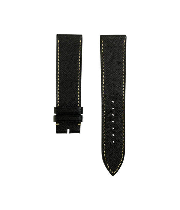 Dây Da Percent Sergio-1 Black Màu Đen Đẹp Tại SHOPDONGHO.com