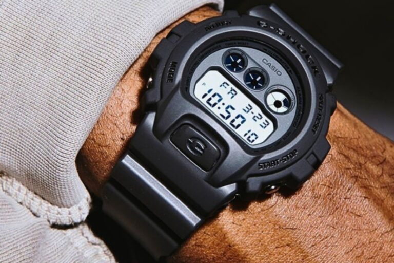 Đồng Hồ Casio Nam G-Shock DW-6900MMA-1DR 1