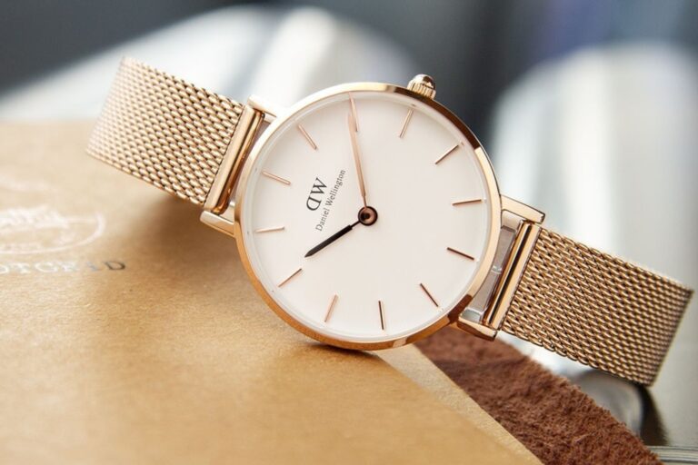 Đồng Hồ Daniel Wellington Petite DW00100350 Nữ 1