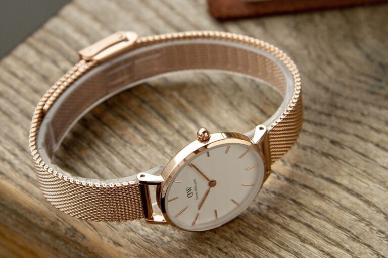 Đồng Hồ Daniel Wellington Petite DW00100350 Nữ 2
