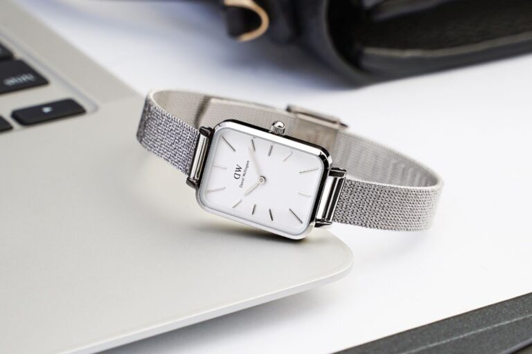 Đồng Hồ Daniel Wellington Quadro DW00100438 Nữ 2