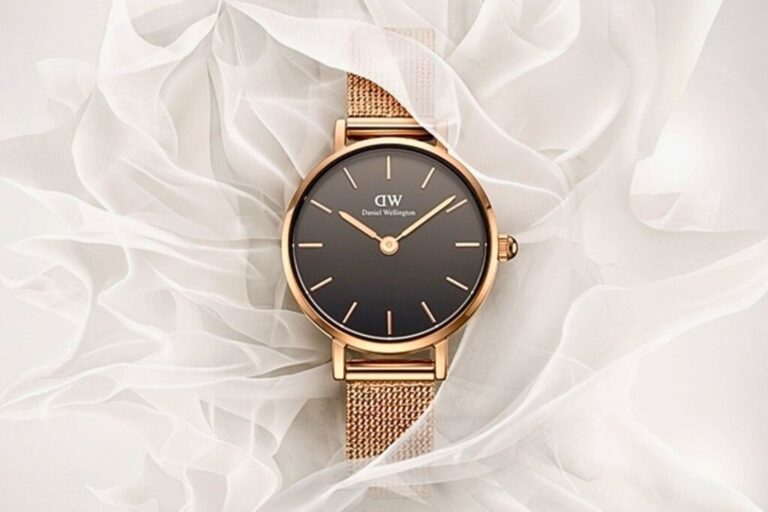 Đồng Hồ Daniel Wellington Petite DW00100440 Nữ 1